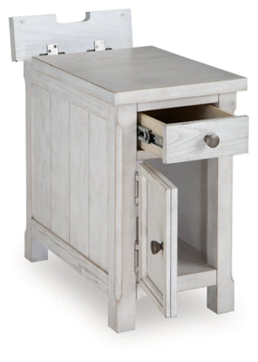 Robbinsdale Chairside End Table - Furniture House (Dover,NJ)