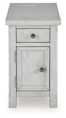 Robbinsdale Chairside End Table - Furniture House (Dover,NJ)