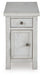 Robbinsdale Chairside End Table - Furniture House (Dover,NJ)