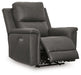Bleckley Power Recliner - Furniture House (Dover,NJ)