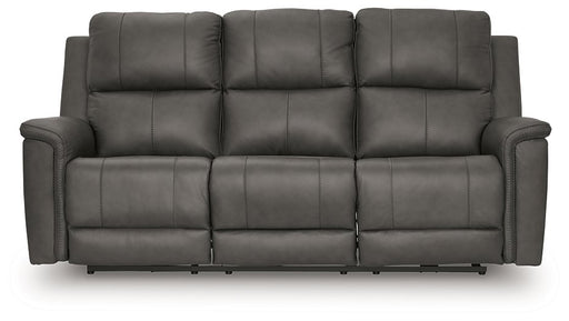 Bleckley Power Reclining Sofa - Furniture House (Dover,NJ)
