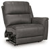 Bleckley Power Reclining Sectional - Furniture House (Dover,NJ)