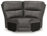 Bleckley Power Reclining Sectional - Furniture House (Dover,NJ)
