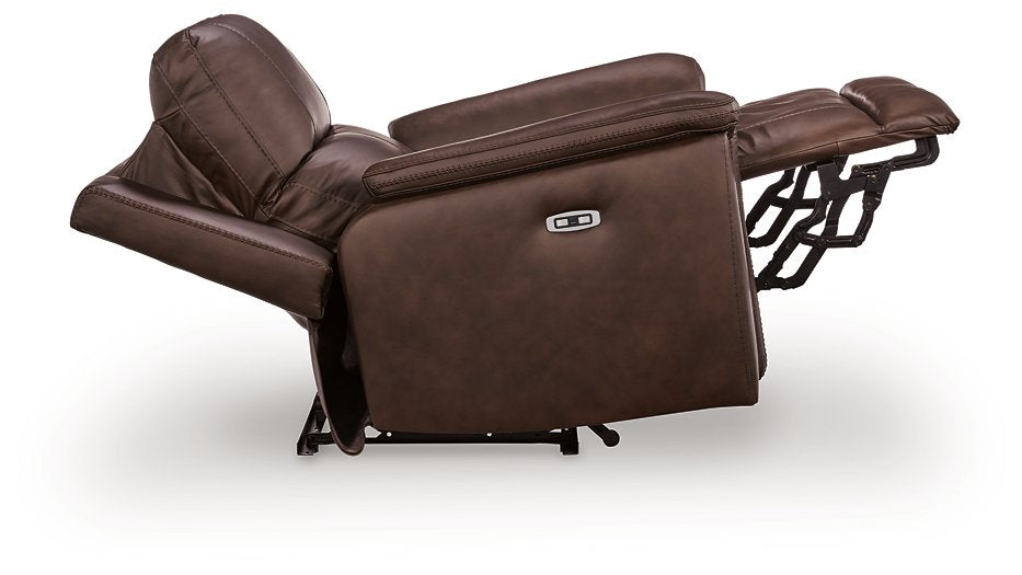 Bleckley Power Recliner - Furniture House (Dover,NJ)