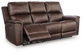 Bleckley Power Reclining Sofa - Furniture House (Dover,NJ)