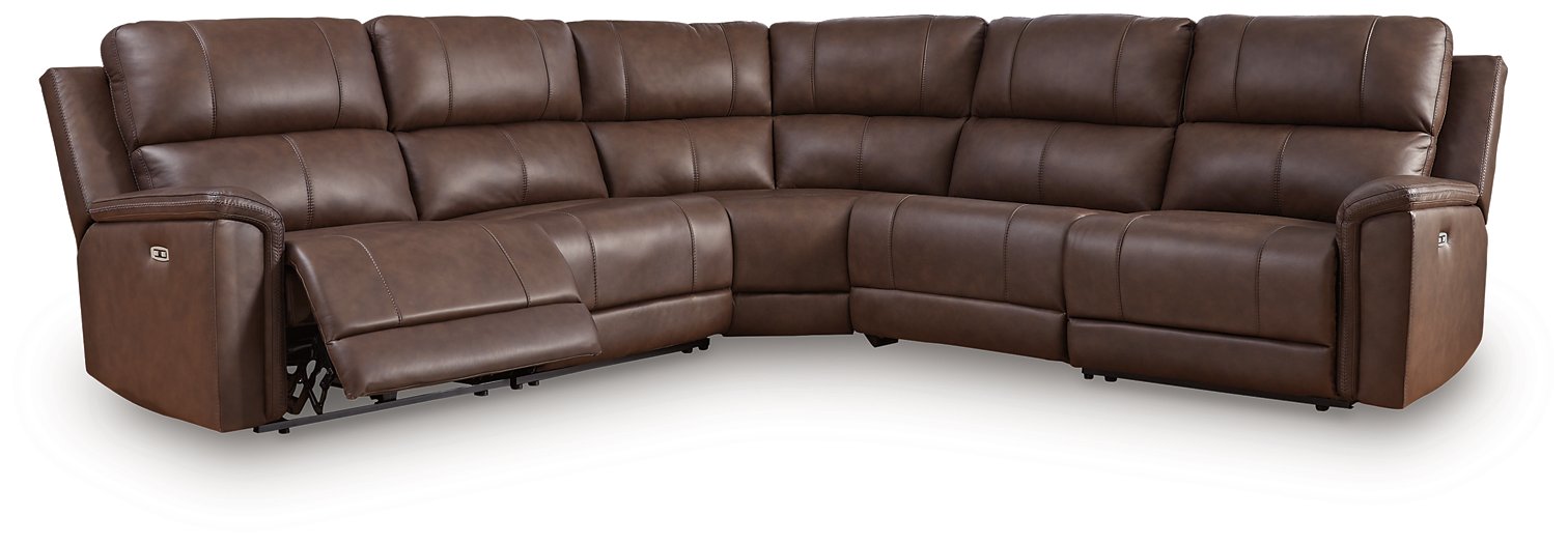 Bleckley Power Reclining Sectional