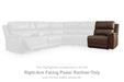 Bleckley Power Reclining Sectional - Furniture House (Dover,NJ)