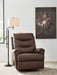Flynwood Swivel Glider Recliner - Furniture House (Dover,NJ)