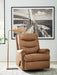 Flynwood Swivel Glider Recliner - Furniture House (Dover,NJ)