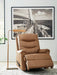 Flynwood Swivel Glider Recliner - Furniture House (Dover,NJ)