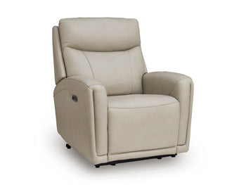 Pincara Power AutoGlide Recliner - Furniture House (Dover,NJ)