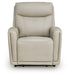 Pincara Power AutoGlide Recliner - Furniture House (Dover,NJ)