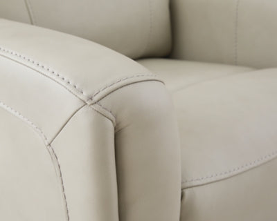 Pincara Power AutoGlide Recliner - Furniture House (Dover,NJ)