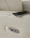 Pincara Power AutoGlide Recliner - Furniture House (Dover,NJ)