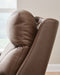Pincara Power AutoGlide Recliner - Furniture House (Dover,NJ)