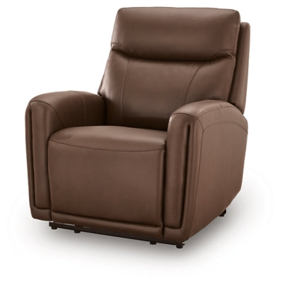 Pincara Power AutoGlide Recliner - Furniture House (Dover,NJ)