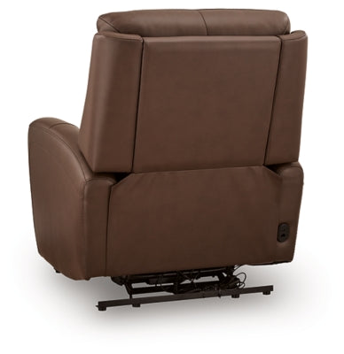 Pincara Power AutoGlide Recliner - Furniture House (Dover,NJ)
