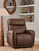 Pincara Power AutoGlide Recliner - Furniture House (Dover,NJ)
