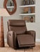 Pincara Power AutoGlide Recliner - Furniture House (Dover,NJ)