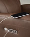 Pincara Power AutoGlide Recliner - Furniture House (Dover,NJ)