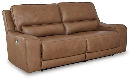 DeepWakes Power Reclining Sofa - Furniture House (Dover,NJ)