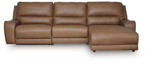 DeepWakes Reclining Sofa Chaise - Furniture House (Dover,NJ)