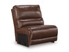 DeepWakes Reclining Sofa Chaise - Furniture House (Dover,NJ)