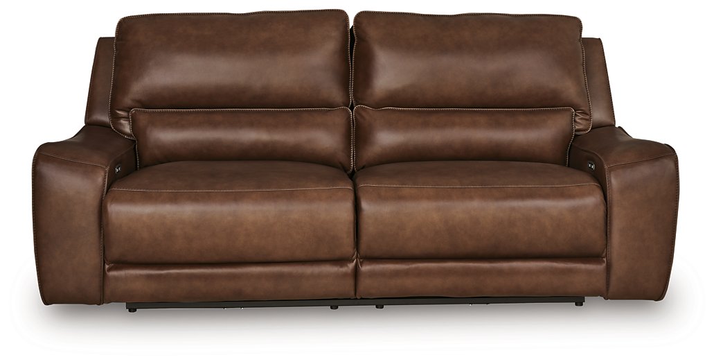 DeepWakes Power Reclining Sofa - Furniture House (Dover,NJ)