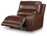 DeepWakes Reclining Sofa Chaise - Furniture House (Dover,NJ)