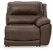 Dunleith Power Reclining Sectional - Furniture House (Dover,NJ)