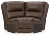 Dunleith Power Reclining Sectional - Furniture House (Dover,NJ)