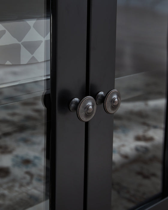 Wildenauer 76" TV Stand with Electric Fireplace - Furniture House (Dover,NJ)