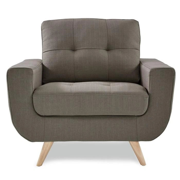 Deryn Chair in Gray 8327GY-1