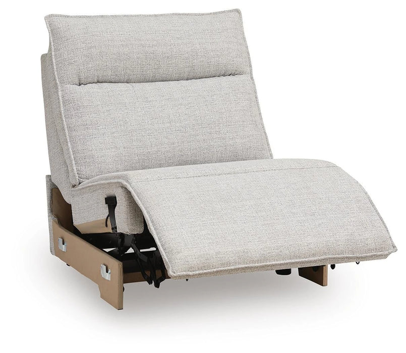 Modmax II Power Reclining Sectional