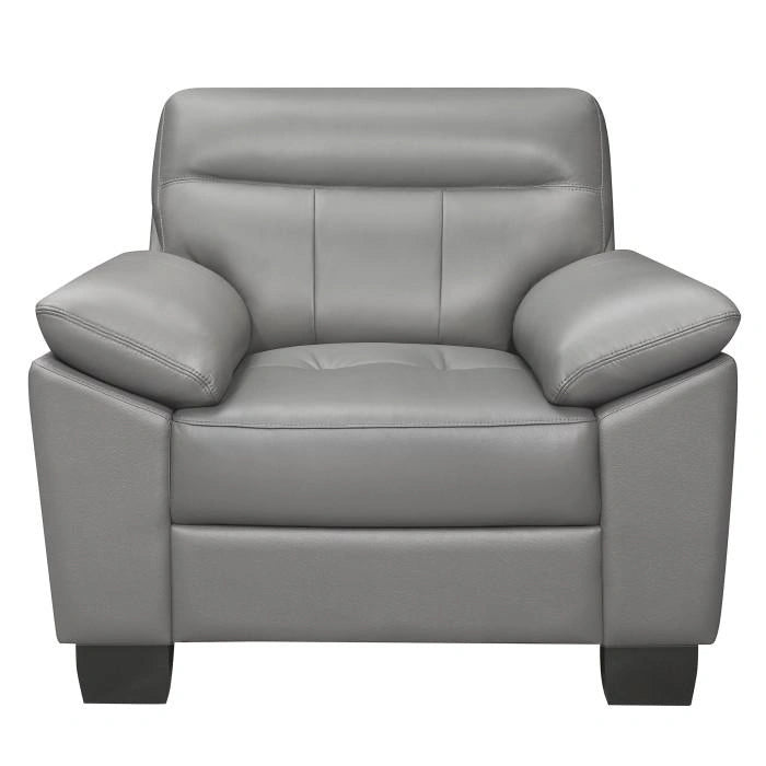 Denizen Chair in Gray 9537GRY-1