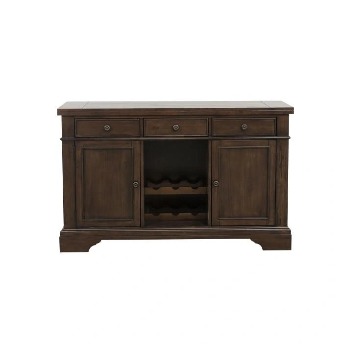 Reid Buffet/Server in Dark Cherry