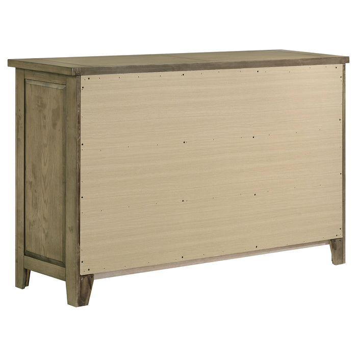 Hazlewood Dresser - Furniture House (Dover,NJ)
