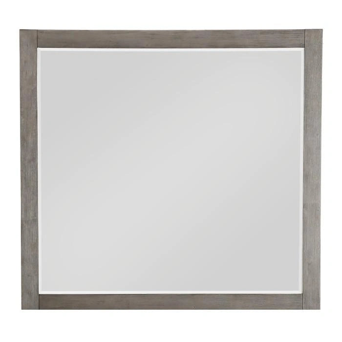 Urbanite Mirror in Tri-tone Gray 1604-6