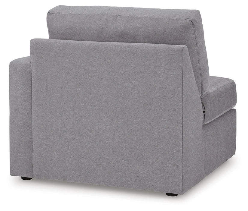 Modmax Sectional with Audio System