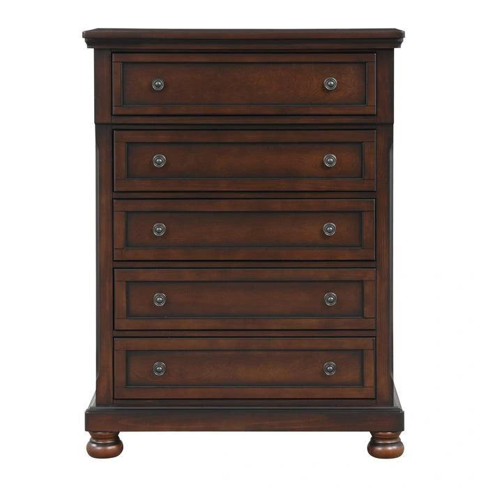 Cumberland Chest in Brown Cherry 2159-9