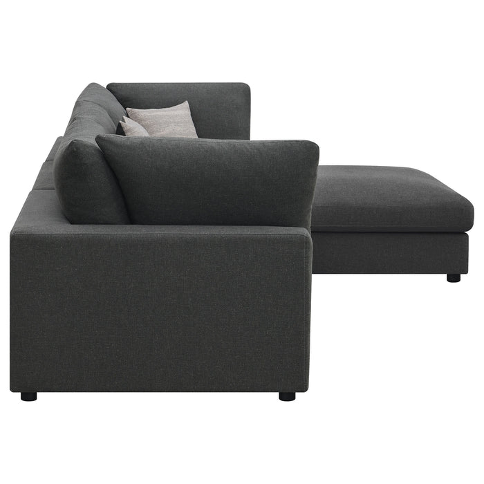 Serene Modular Sectional Sofa