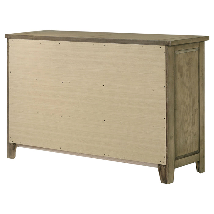 Hazlewood Dresser - Furniture House (Dover,NJ)