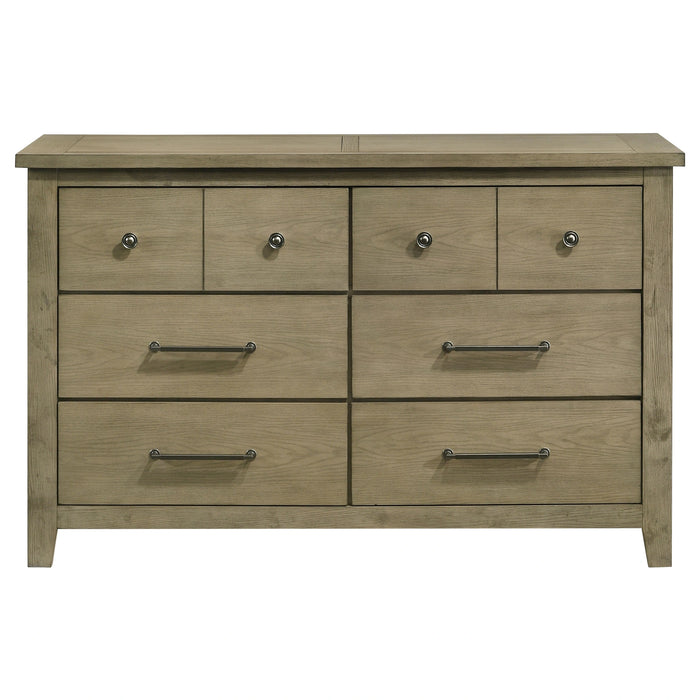 Hazlewood Dresser - Furniture House (Dover,NJ)