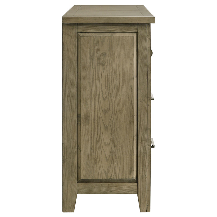 Hazlewood Dresser - Furniture House (Dover,NJ)