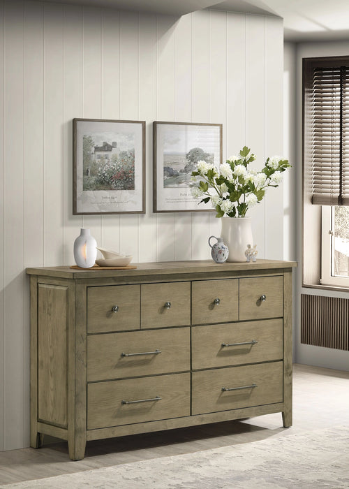 Hazlewood Dresser - Furniture House (Dover,NJ)