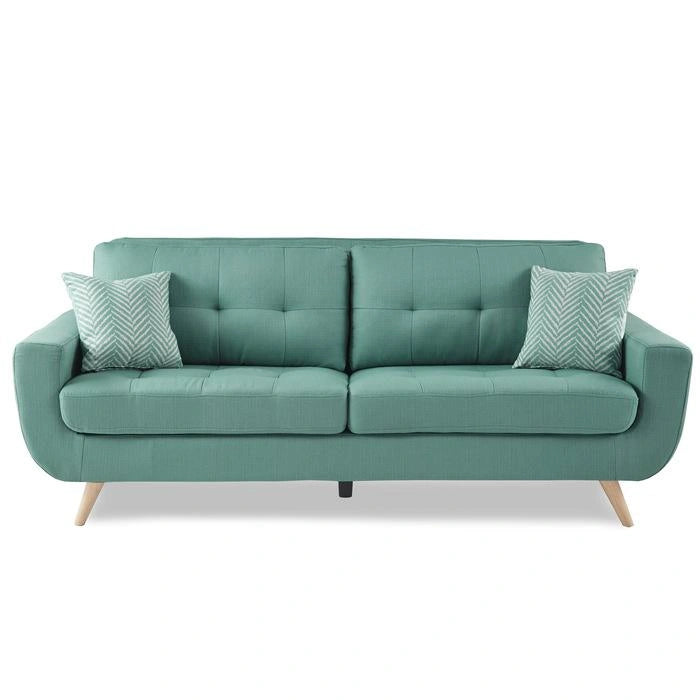 Deryn Sofa in Teal 8327TL-3
