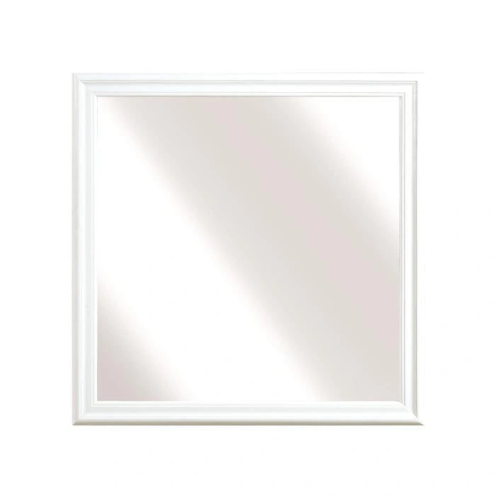 Mayville Mirror in White 2147W-6