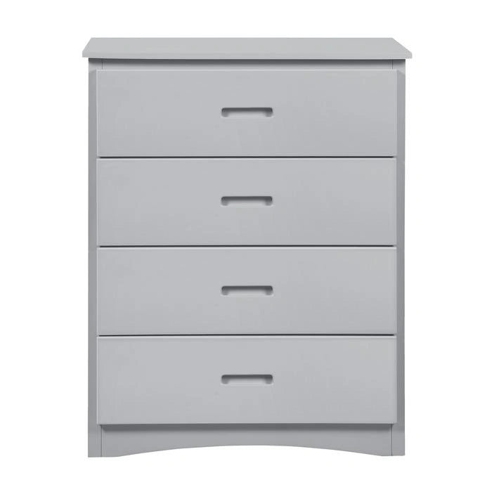 Orion 4 Drawer Chest in Gray B2063-9