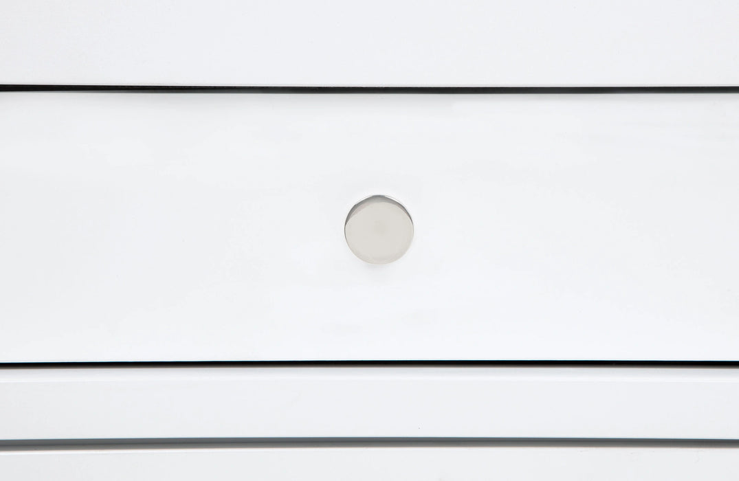Gracemont Dresser with Mirror - Furniture House (Dover,NJ)