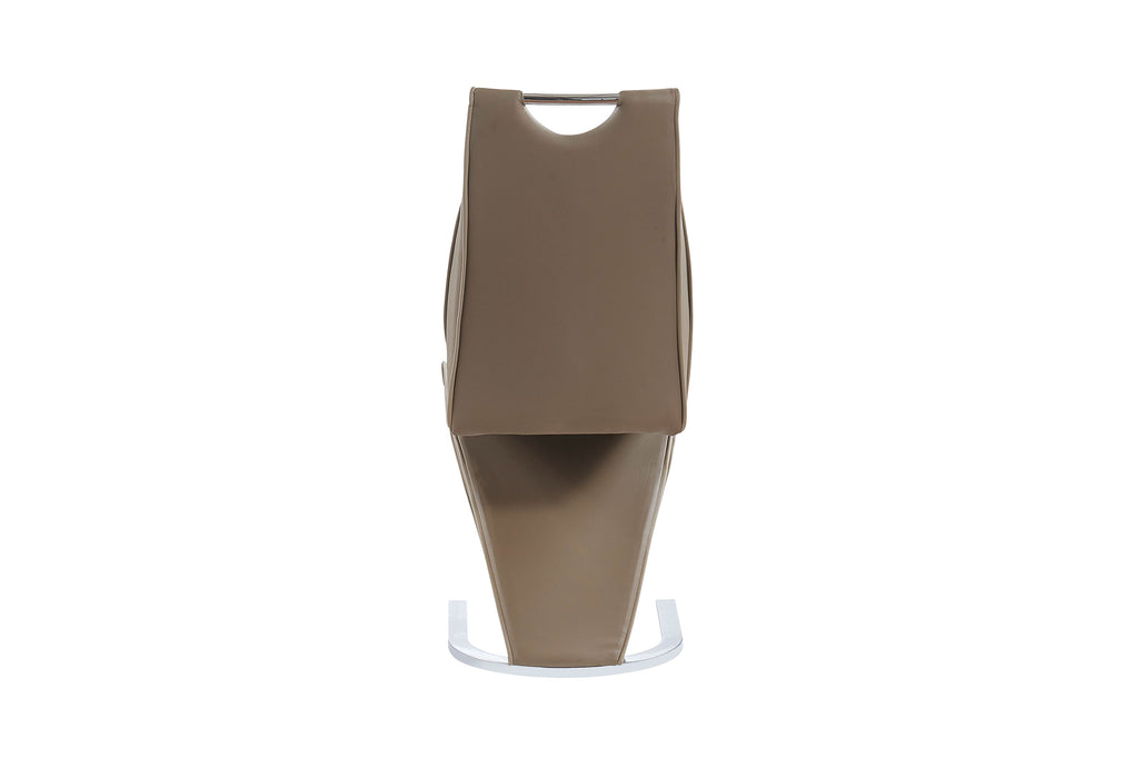 D4126 CAPPUCCINO DINING CHAIR